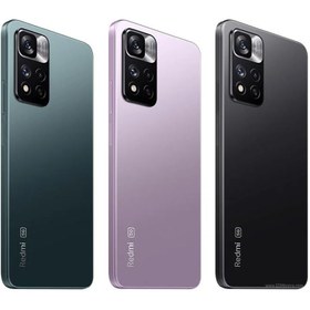 تصویر گوشی موبایل شیائومی مدل Redmi Note 11 Pro Plus 5G ظرفیت 128 گیگابایت و 6 گیگابایت رم ( نسخه گلوبال ) 