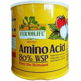 تصویر کود آمینو اسید ۸۰% فرمولایف ا Amino Acid 80% WSP Amino Acid 80% WSP