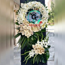 تصویر تاج گل ژیکان 