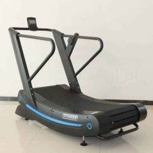 تصویر تردمیل مکانیکی باشگاهی کلاسیک فیتنس مدل 4500 Gym mechanical Treadmill classic fitness 4500