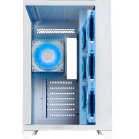 تصویر کیس کامپیوتر فاطر مدل FG-880W Fater FG-880W Mid Tower Gaming Computer Case