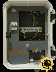 تصویر تابلو 2 کنتور 