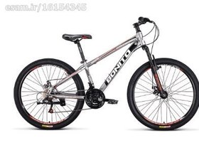 تصویر دوچرخه BONITO مدلSTRONG 2D سایز 26 