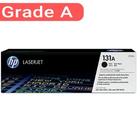 تصویر ست 4 عددی کارتریج تونر لیزری رنگی اچ پی مدل 131A HP 131A Color 4-in-1 Laser Toner Cartridge