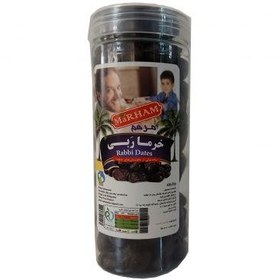 تصویر خرما ربی MaRHAM مرهم 400 گرمی 