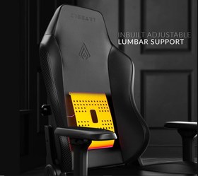 تصویر صندلی گیمینک Apex Series - Ghost Edition Gaming Chair - ارسال 20 روز کاری 