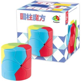 تصویر روبیک استوانه فانکسین 