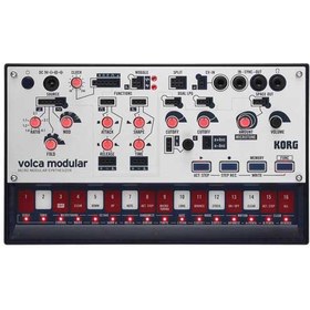 تصویر Korg Volca Modular سینتی سایزر 