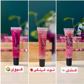 تصویر لیپ گلاس شاین‌دار ‌ Lip glass