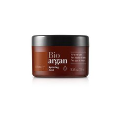 تصویر ماسک مو آبرسان لاکمه سری K.Therapy مدل bio Argan حجم 250 میل Lakme K.Therapy Bio Argan Hydrating Hair Mask-250ML