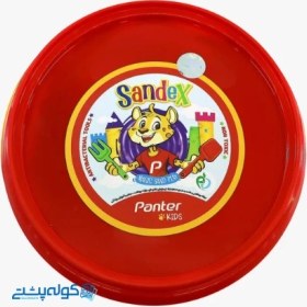 تصویر شن بازی پنتر مدل Sandex- MS 101 