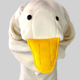 تصویر پتو اردک 