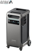 تصویر پاور استیشن آنکر مدل SOLIX F3800 ظرفیت ۶۰۰۰ وات 