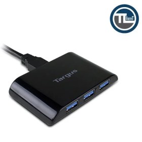 تصویر هاب Targus ACH123 3-Port USB استوک 