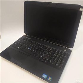 تصویر لپ تاپ Dell 5520 6520 ، قوی CORE i5، باتری 5 ساعت 