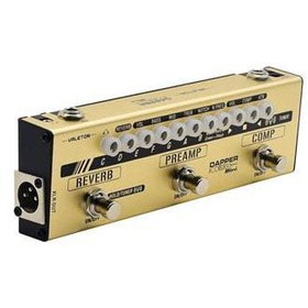 تصویر Valeton Dapper Acoustic Mini Guitar Multi Effects 