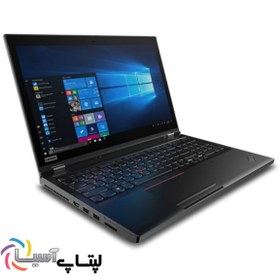 تصویر لپ تاپ استوک Lenovo Thinkpad P53 15.6 FullHD 