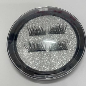 تصویر مژه مگنتی 