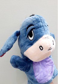 تصویر عروسک نمایشی 