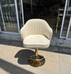 تصویر صندلی اپن جکدار مدل ملینا 