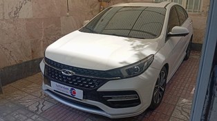 تصویر چری آریزو 6 مدل 1399 ا اکسلنت اکسلنت