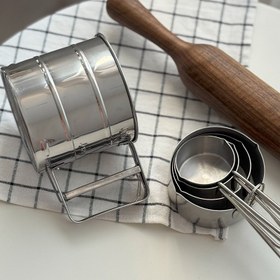 تصویر الک استیل طرح ایکیا 