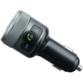 تصویر شارژر فندکی + FM Player بلوتوثی TSCO BFM2210 TSCO BFM2210 CAR MP3 PLAYER FM TRANSMITTER