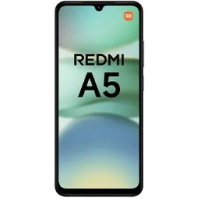 تصویر گوشی شیائومی Redmi A5 4G | حافظه 128 رم 6 گیگابایت Xiaomi Redmi A5 4G 128/6 GB