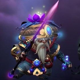 تصویر اسکین میپو | Meepo Lostus Of The Mountain Bear Clan 