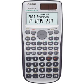 تصویر ماشین حساب مهندسی کاسیو Casio FX-3650p II 