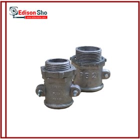 تصویر گلند دو پیچ سایز 21 