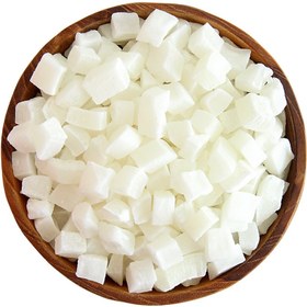 تصویر میوه حبه نارگیل 