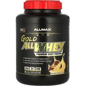 تصویر پروتئین وی المکس گلد آل وی – ALLMAX Gold Allwhey 