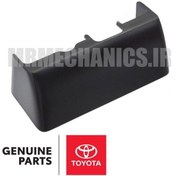 تصویر قاب باربند (راک) وسط تویوتا لندکروز 2008 تا 2011 برند اصلی جنیون پارت 