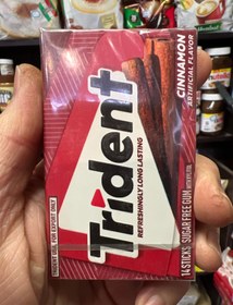 تصویر آدامس تریدنت دارچین TRIDENTCINNAMON