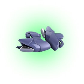 تصویر دسته بازی کوسه ای Black Shark 