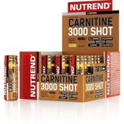 تصویر شات کارنیتین 3000 ناترند Nutrend Carnitine 3000 Shot 