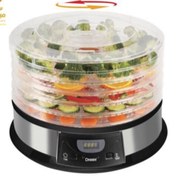 تصویر میوه خشک کن چرخشی دسینی مدل DK-5959 Rotating food dehydrati dessini model dk-9595