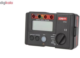 تصویر ارت سنج میله ای یونیتی مدل UNI-T UT521 Earth Ground Testers UNI-T UT521