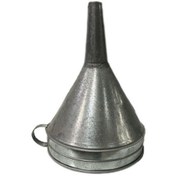 تصویر قیف فلزی 30 سانتیمتر 