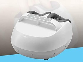 تصویر ماساژور پا قابل حمل شیائومی همراه با کمپرس داغ Xiaomi Leravan Foot Massager LJ-ZJ008 