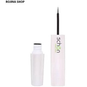 تصویر خط چشم مویی فبیولس شون 