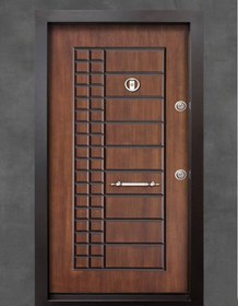 تصویر درب اقتصادی مدل M2657 