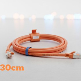 تصویر پچ كورد 30cmنگزنس CAT6 SFTP 