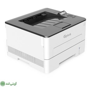 تصویر پرینتر تک کاره جی پلاس مدل GP-G123DN Printer G-Plus GP-G123DN