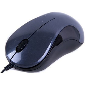 تصویر ماوس با سیم ای فور تک N-320 ا N-320 Wired PADLESS Mouse N-320 Wired PADLESS Mouse