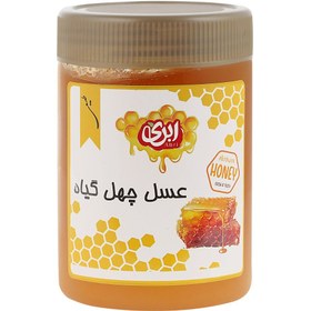 تصویر عسل چهل گیاه 500 گرم 