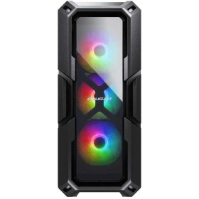 تصویر کیس کامپیوتر کوگار COUGAR MX440-G RGB Mid Tower 