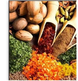 تصویر فرشینه پرمیوم فرش باکس اشپزخانه پا سینکی کد 6034 