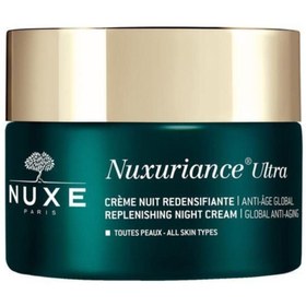 تصویر Nuxe کرم شب مرطوب کننده و بازسازی کننده پوست Nuxuriance Ultra 50 میلی لیتر 